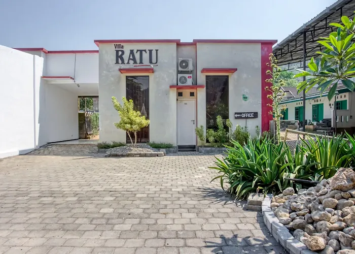 Reddoorz Near Paralayang Batu Malang