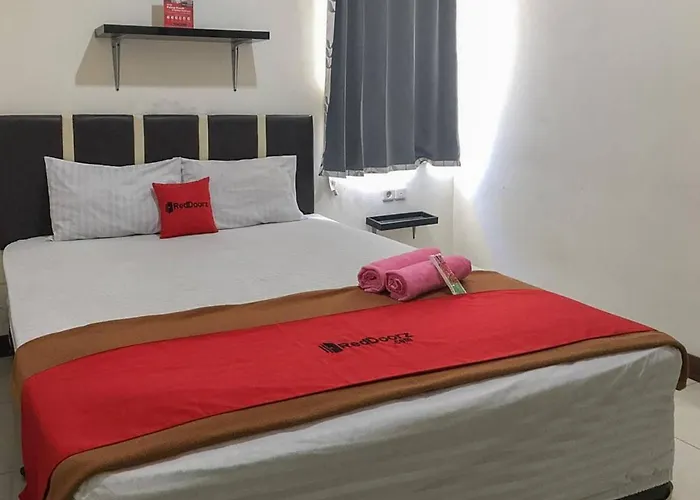 Reddoorz At Karangploso 2 Malang